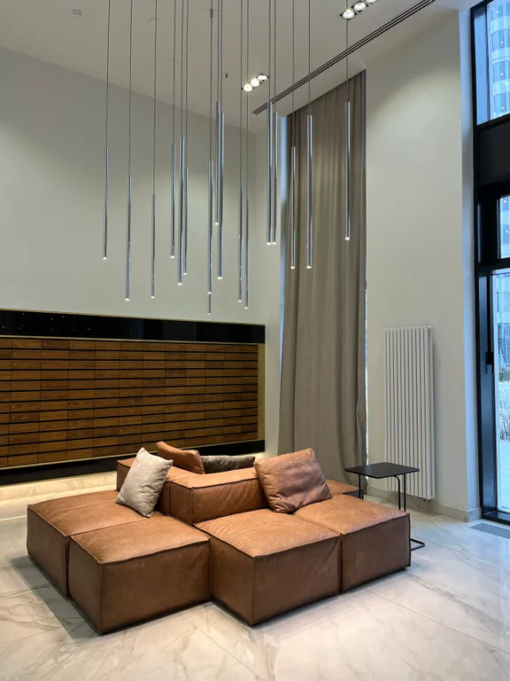 Квартира Квартира Студия в доме бизнес-класс — Москва