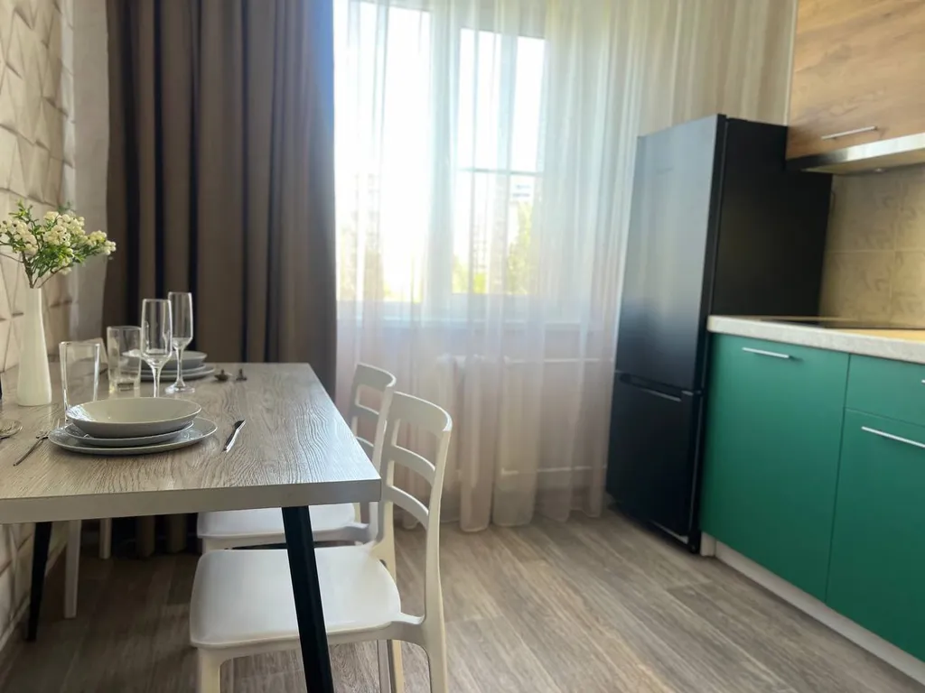 Шикарные апартаменты около тк олимп