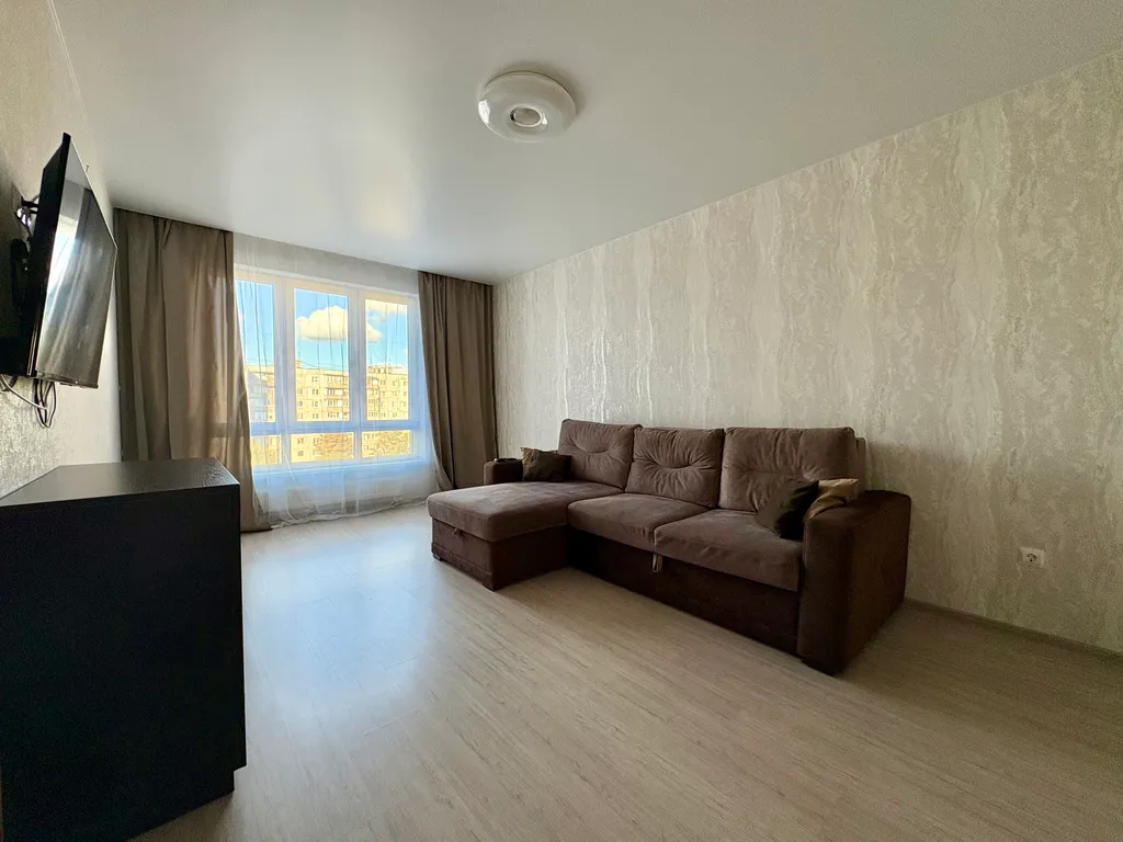 Двухкомнатные апартаменты у набережной музея Мирового океана