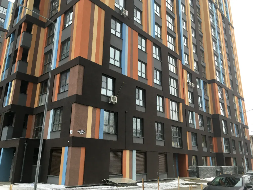 Квартира 1-комнатная Квартира — Нижний Новгород