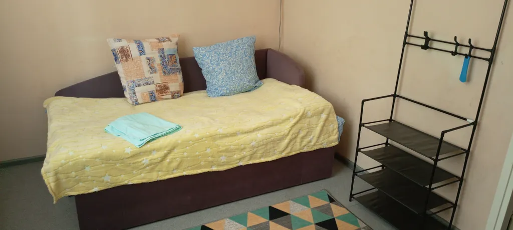 Квартира Уютная комната рядом с метро — аренда посуточно в Санкт-Петербург