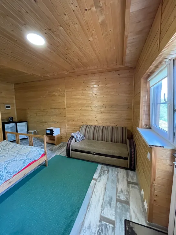 Квартира Номер с видом на горы и реку — аренда посуточно в Даховская