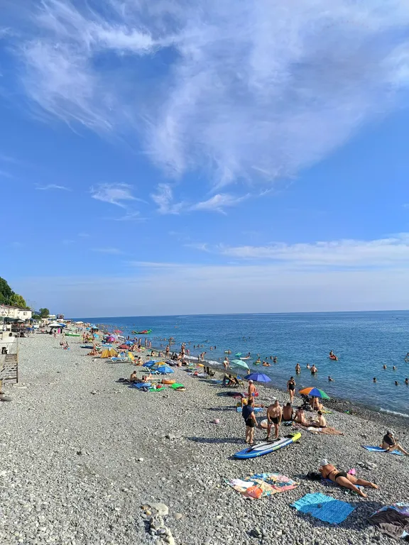 Дом на море