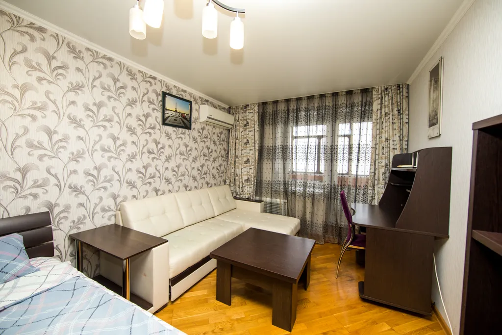 Квартира Апартаменты Aday в центре города — Курск