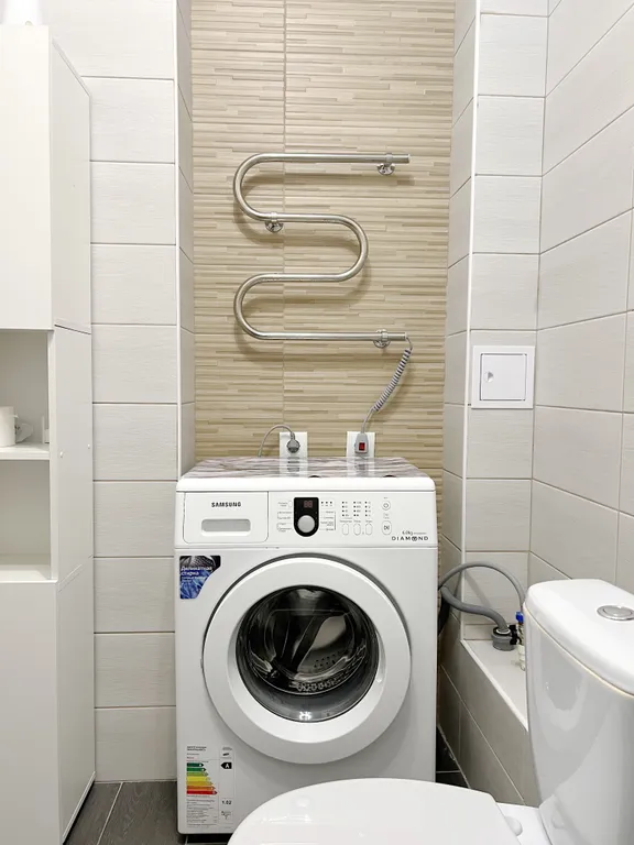 Квартира в новом ЖК в центре