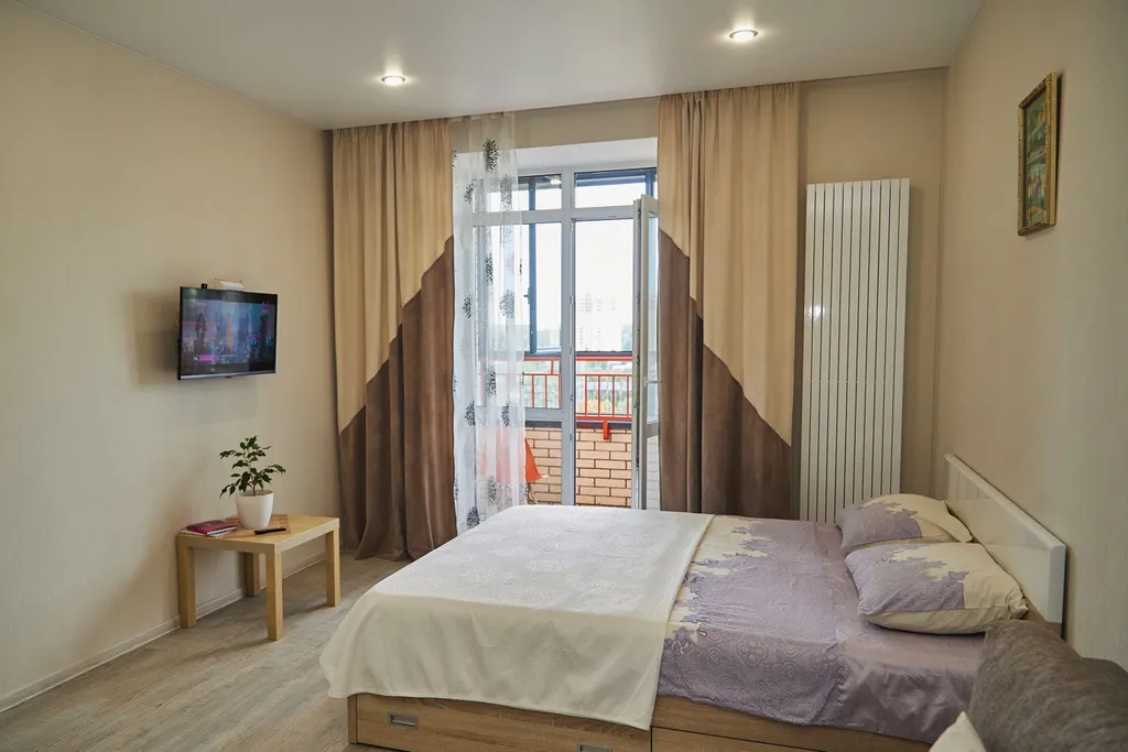 Уютная квартира в доме комфорт класса — аренда посуточно в Новосибирск