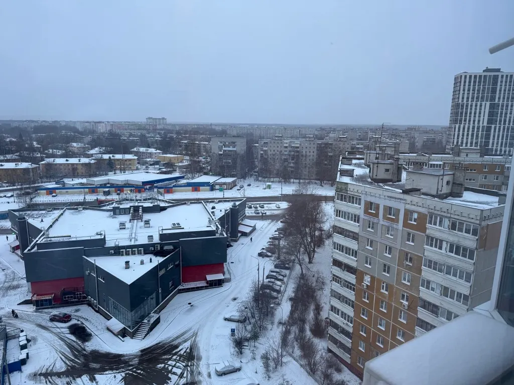 Квартира Квартира Аппартаменты с панорамным видом — Нижний Новгород