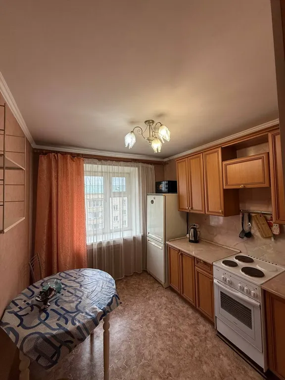 Уютная однокомнатная квартира в центре города