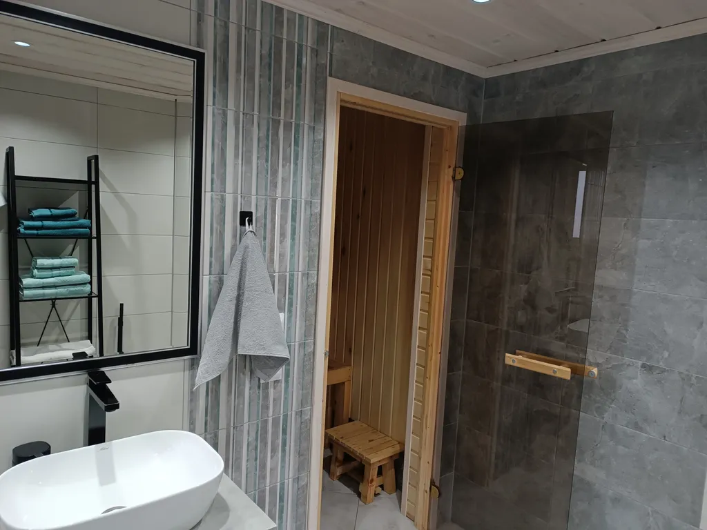 Гостевой дом Green House с сауной