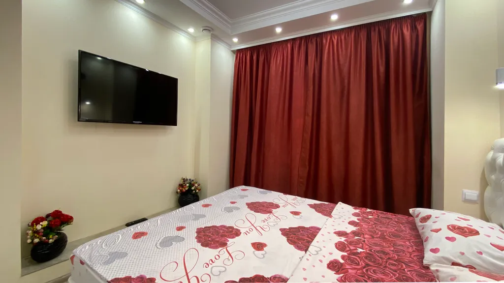 Чистота и уют в самом центре