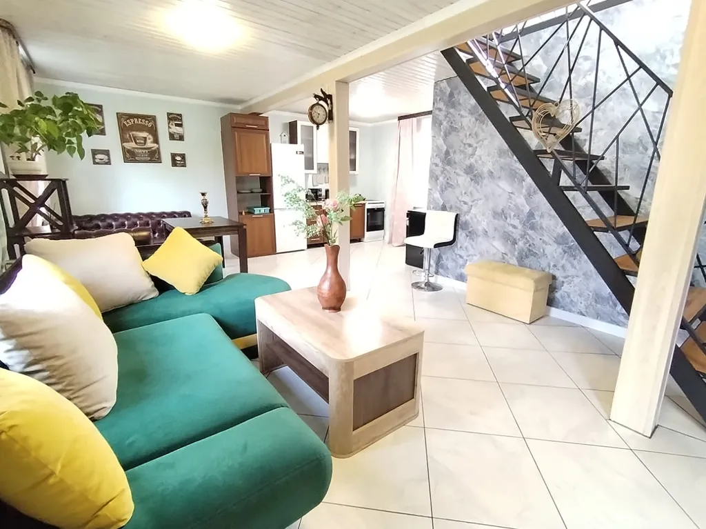 Коттедж рядом с Выборгом