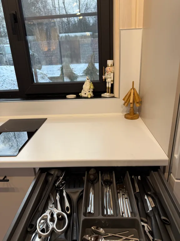 Уютный дом с сауной