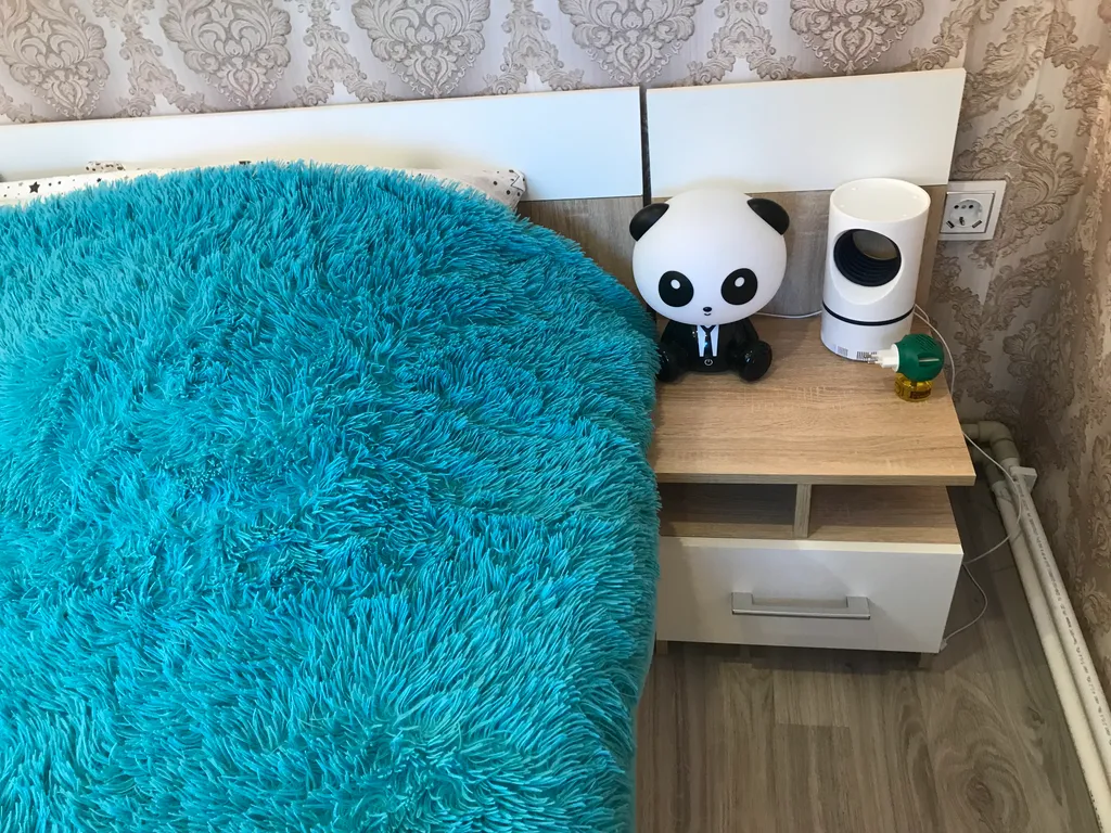 Квартира-студия с отдельным входом с парковкой