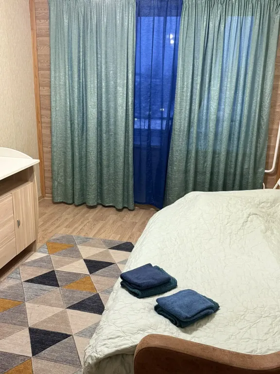 Уютная квартира в спальном районе