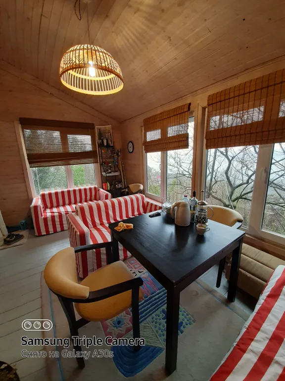 Дом с шикарным видом на море