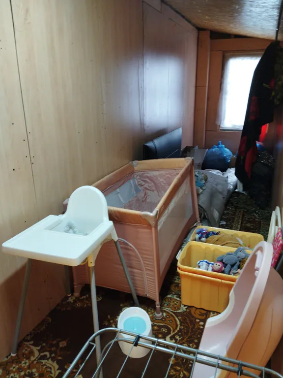 Домик с баней рядом с озером Тургояк