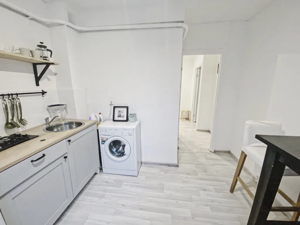 Квартира у цветного бульвара