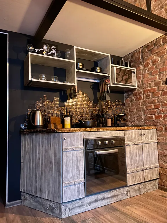 Дизайнерская квартира в самом центре