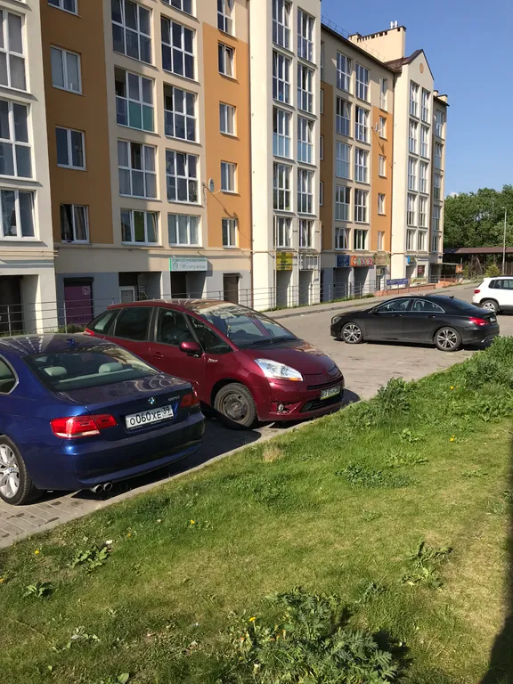 Квартира Апартаменты для путешественников — Калининград