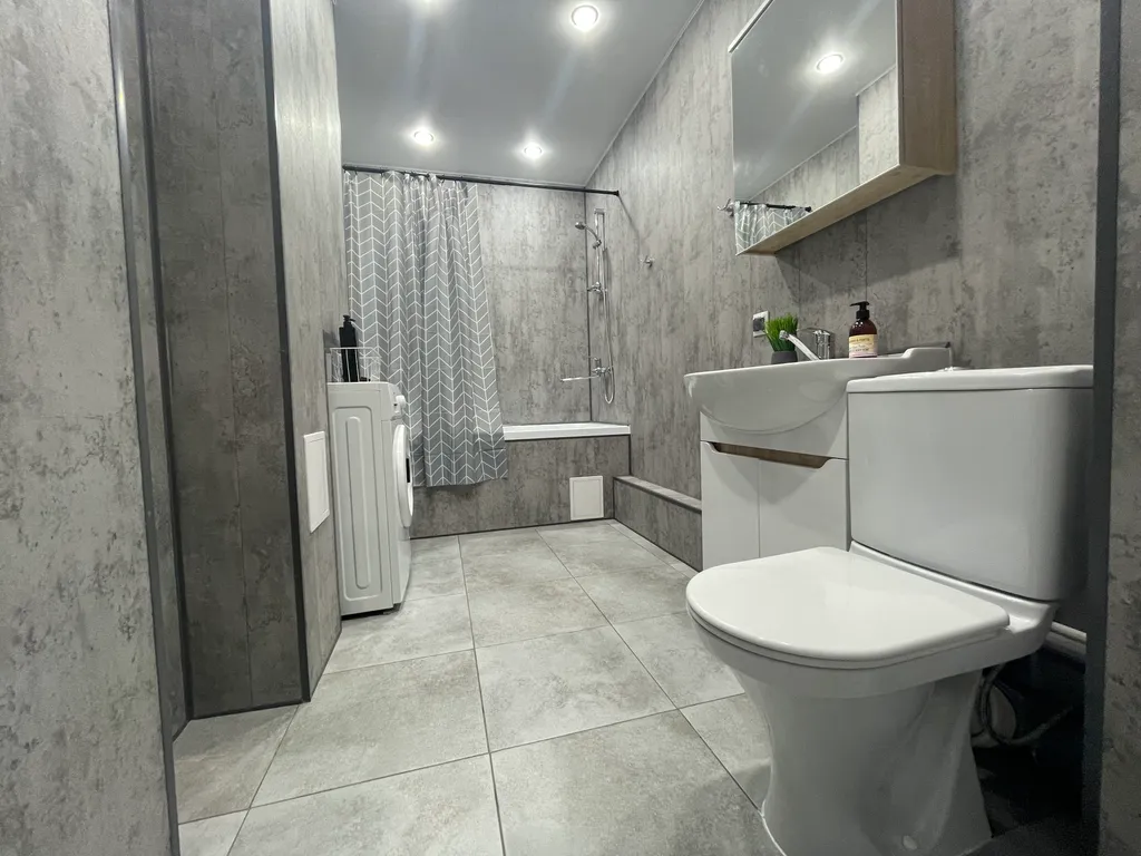 Современная 1-комнатная квартира в центре в новом ЖК от Город 18