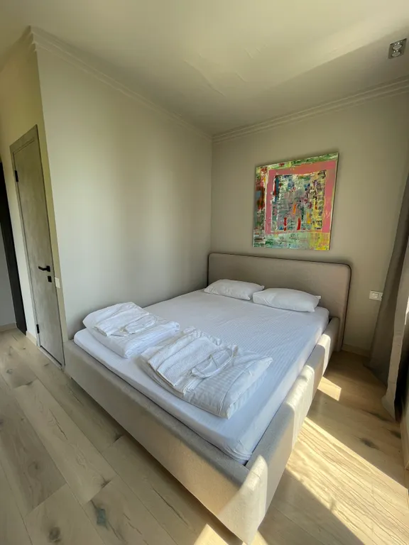 Мини-стандарт с видом на море