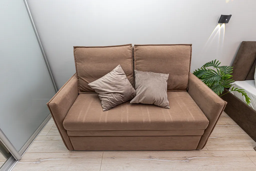 Однокомнатная квартира в новом ЖК рядом ГЦС Кузбасс