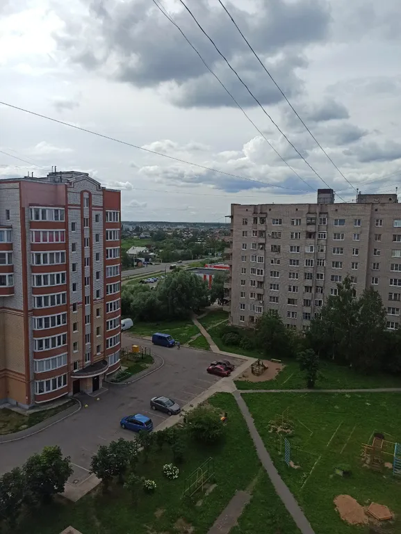 Уютная квартира в западном районе