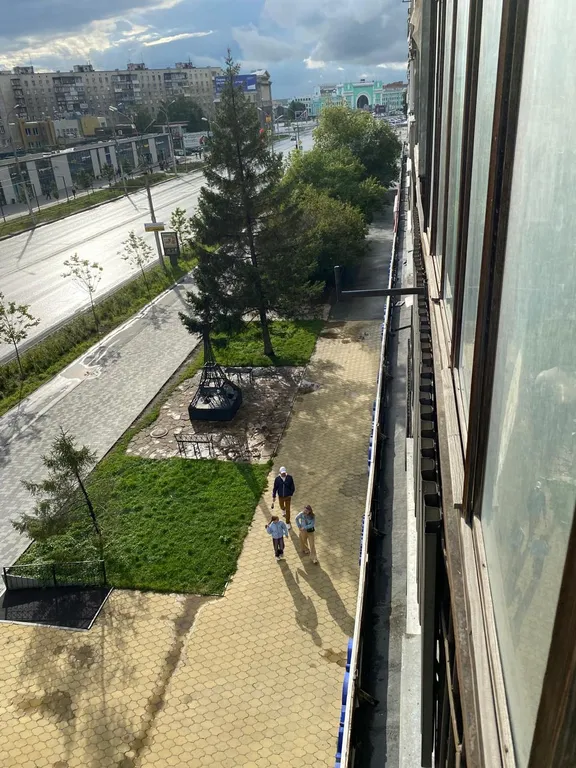 Квартира 1 комнатная Элитная квартира в Центре города — Новосибирск