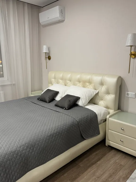 Уютная квартира у метро Рассказовка, вблизи аэропорта Внуково