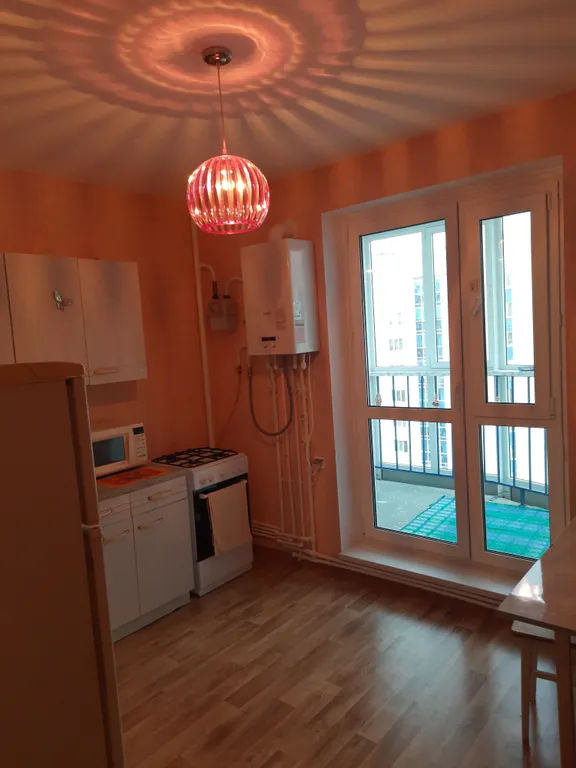 1-комнатная квартира в сердце города предоставляю отчётные документы