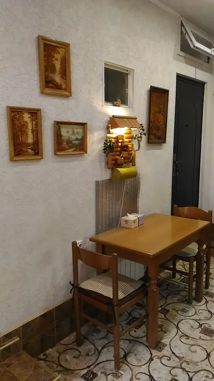 Коттедж Коттедж Улучшенный двухкомнатный — Евпатория