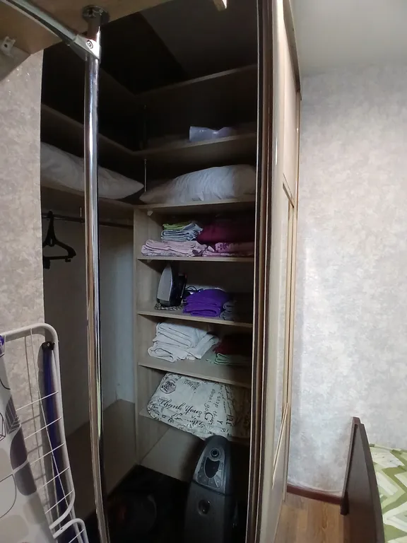 Чистая и удобная квартира