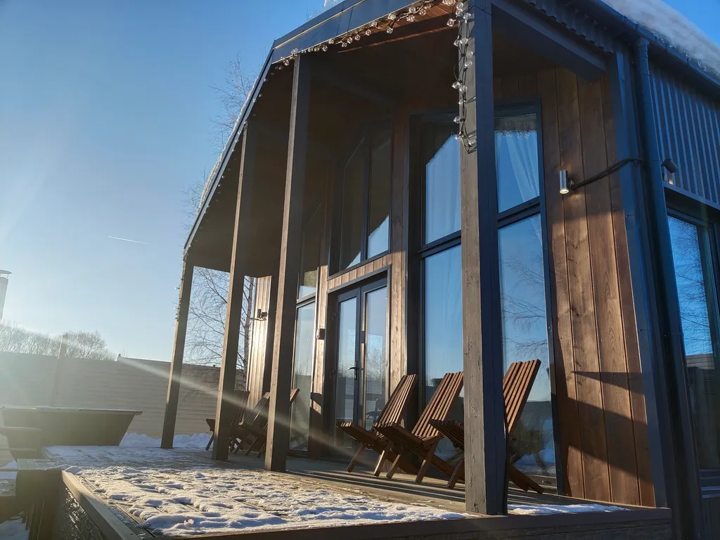 Шале Береза