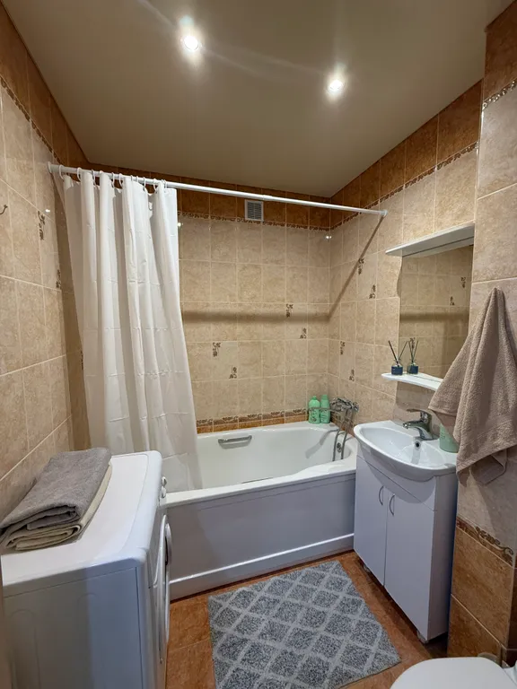 Уютная квартира в Зеленой роще