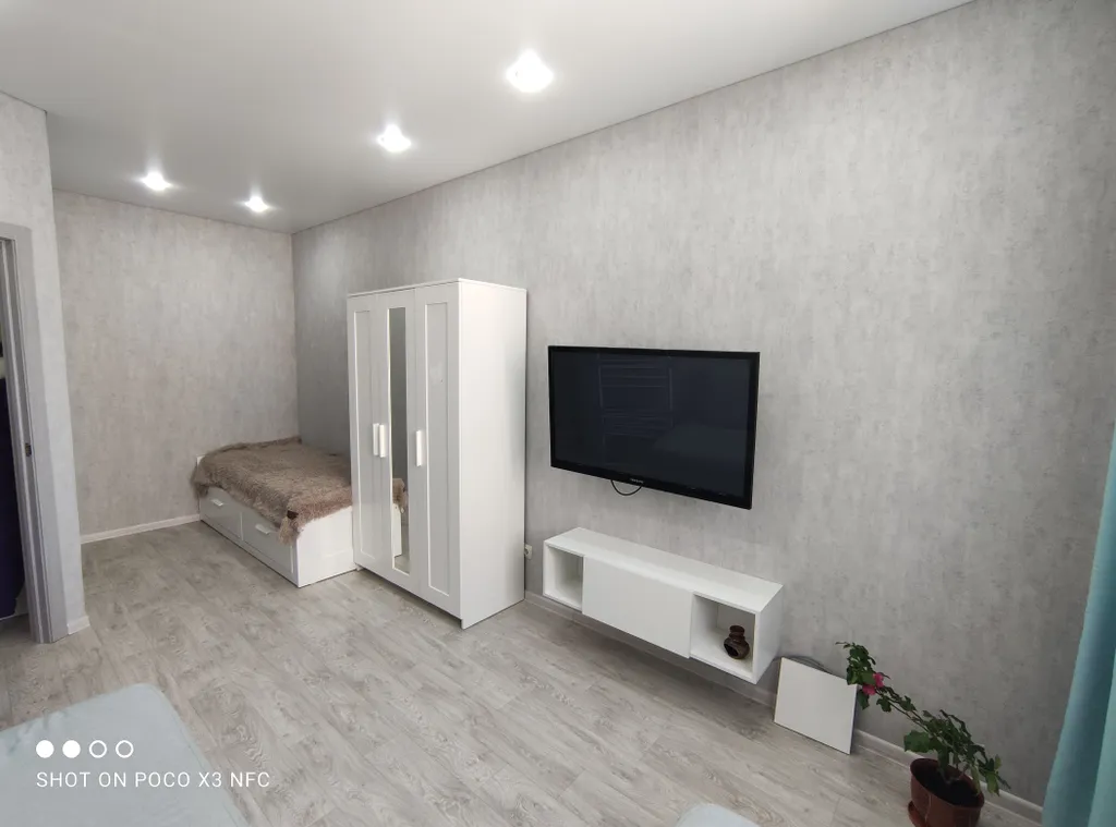 Уютная квартира в новом доме