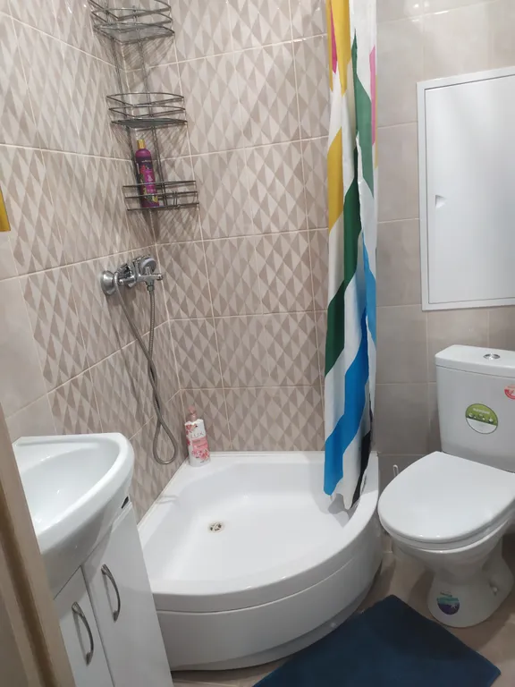 Квартира Квартира Маленькая уютная студия с парковкой — Москва