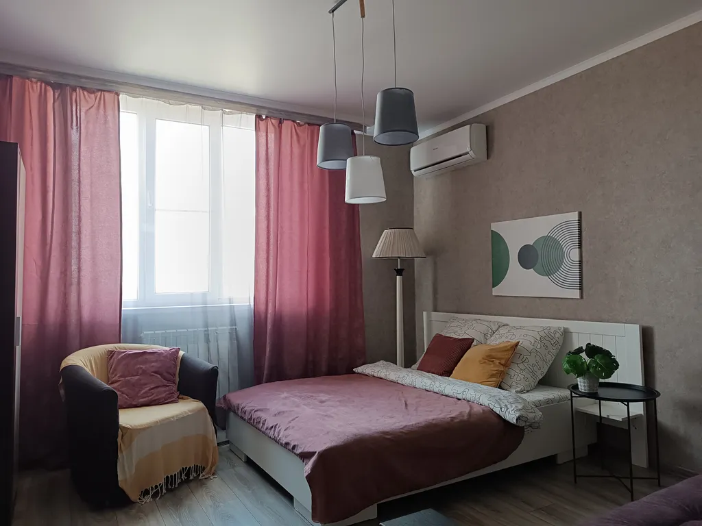 Уютная квартира в центре