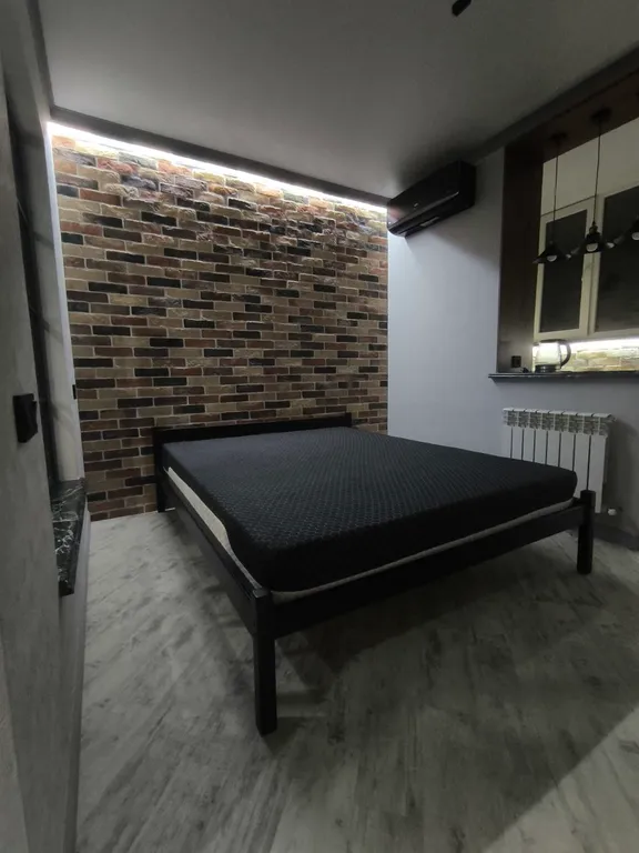 Уютная квартира с дизайнерским ремонтом в стиле Лофт