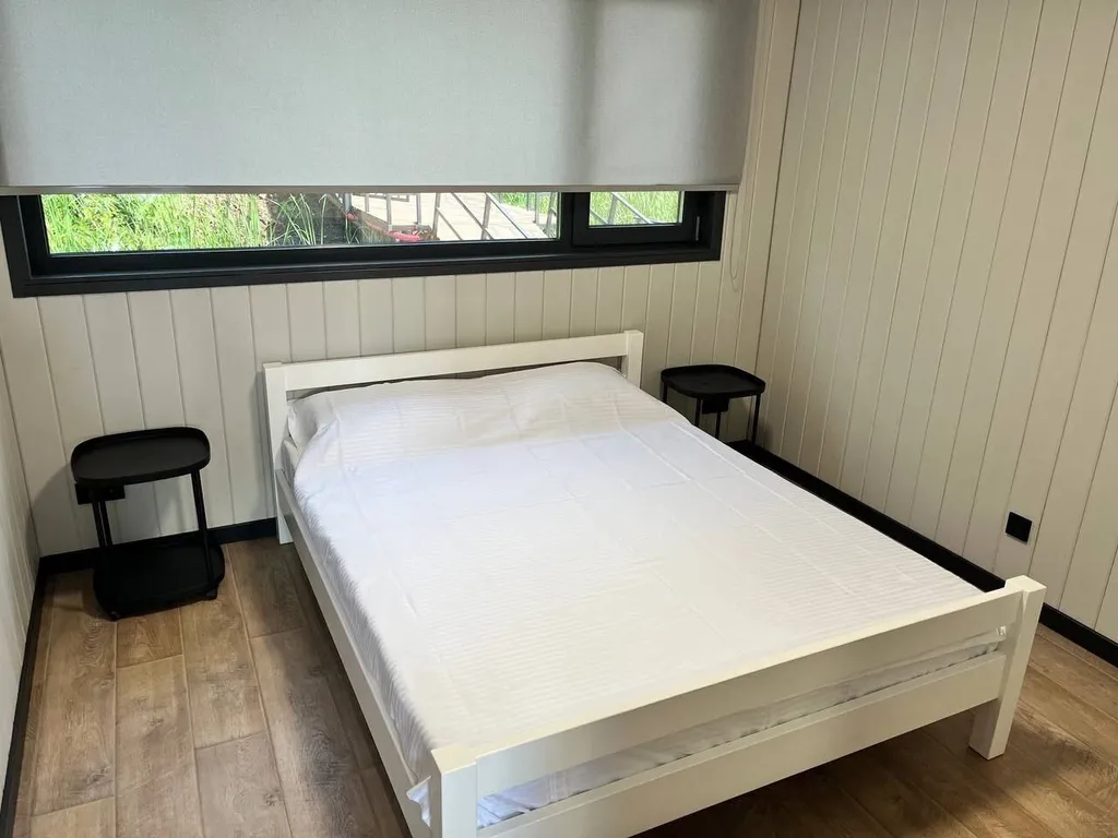 Дом Выпь нa pеке Cаpатoвка