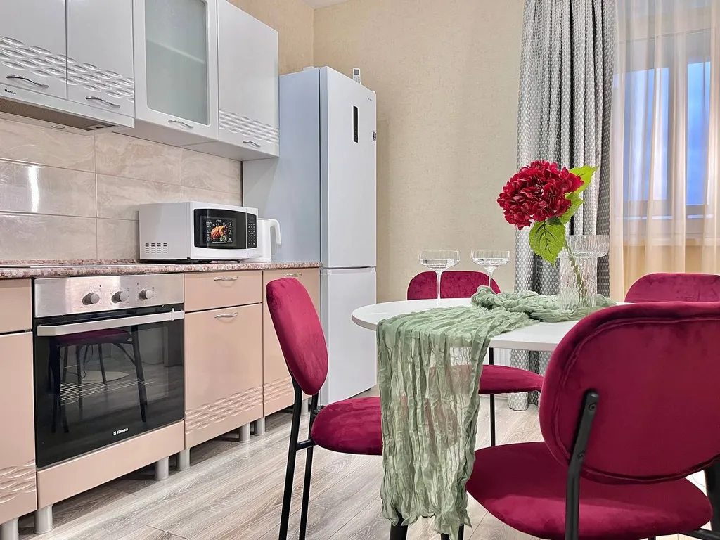 INPERMAPART - Квартира в ЖК Новый Центр