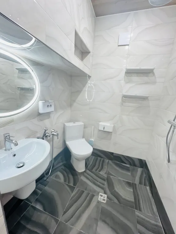 Квартира в парке