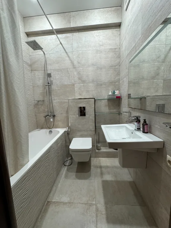 Квартира у моря первая, береговая линия с видом на море