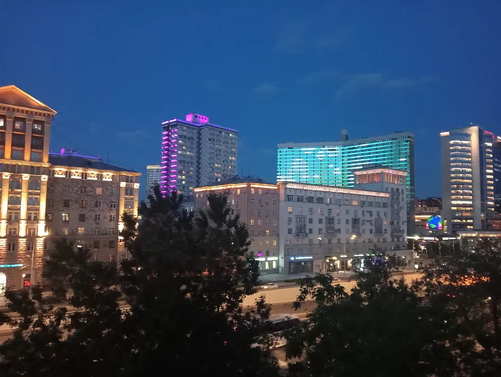 Квартира Семейные 3х комнатные апартаменты на Арбате(м Смоленская) — Москва