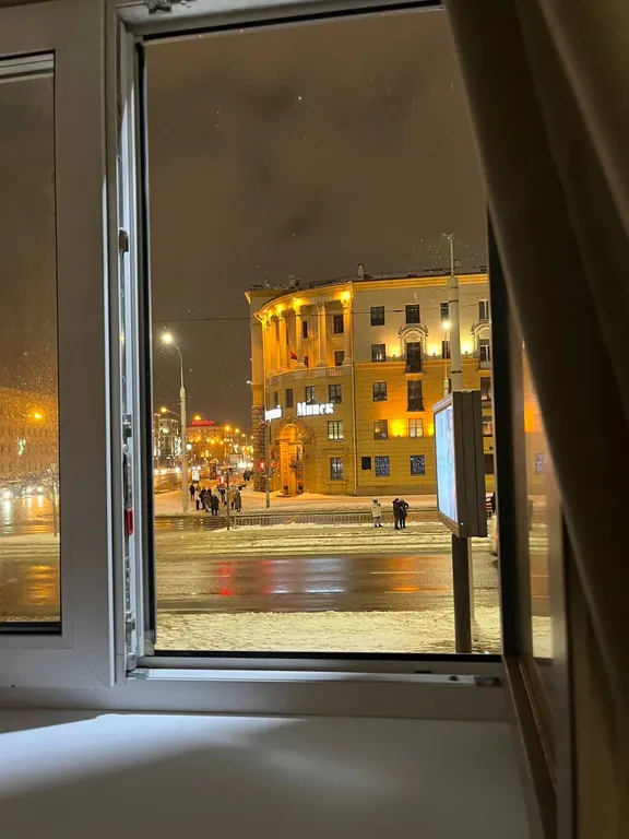 Уютные апартаменты в центре города