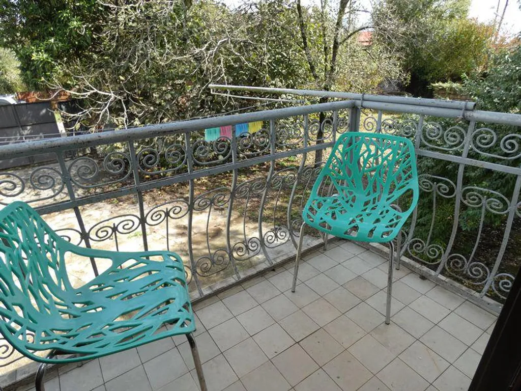 Просторный дом у моря