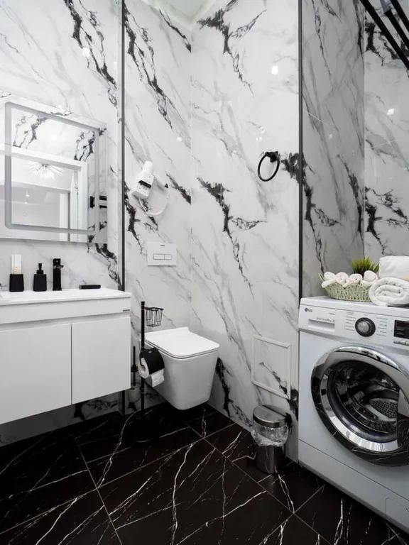 Апартаменты в жилом комплексе Метрополь