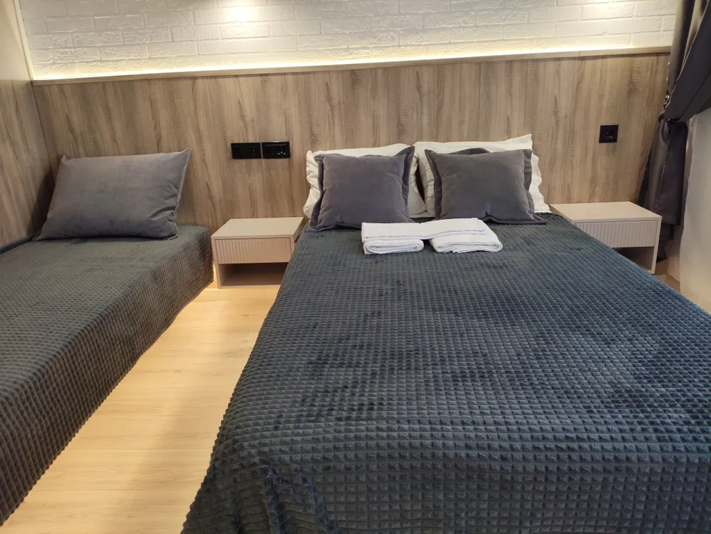 Квартира Евро 2ка в центре Братска Медграфт рядом — аренда посуточно в Братск