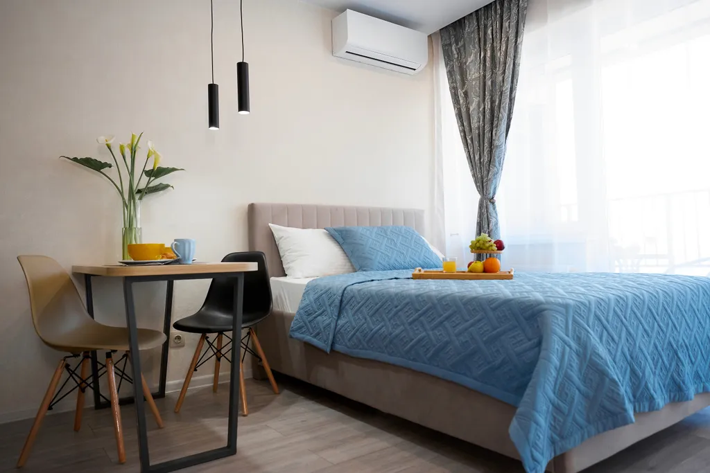 Квартира Sea Magic Apart с видом на море в ЖК Каравелла Португалии