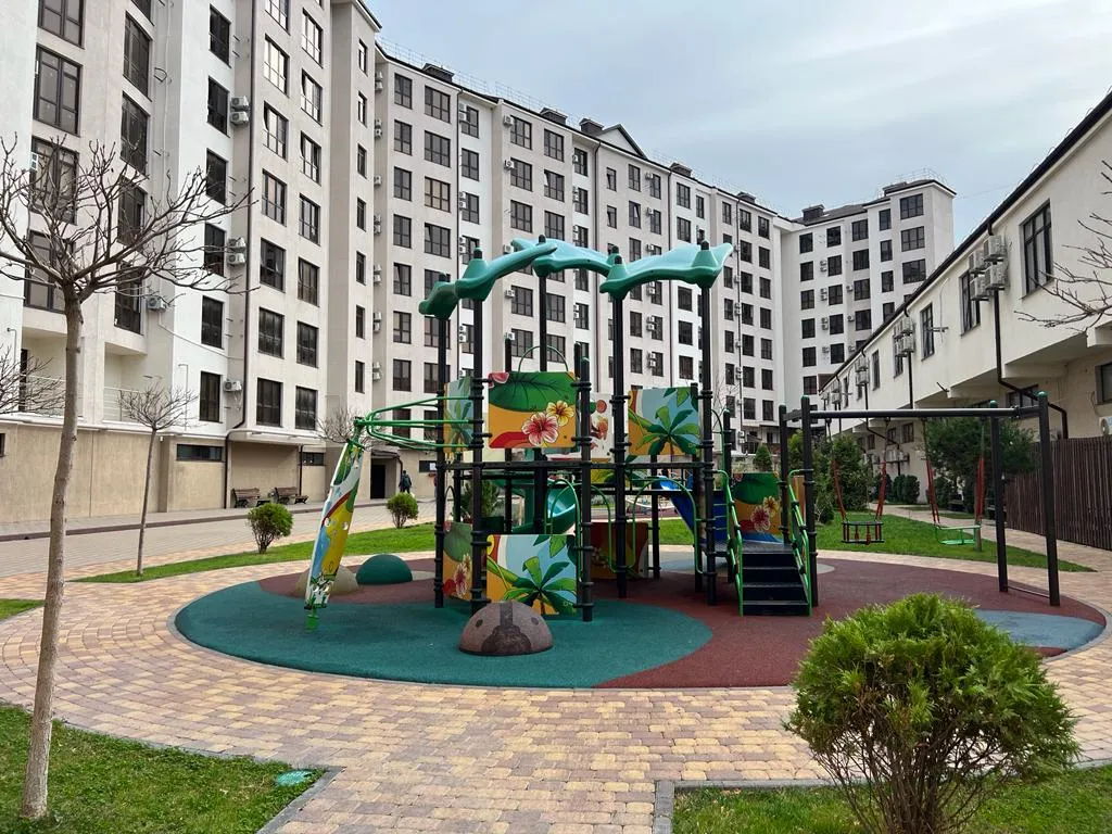 Видовые апартаменты на первой береговой линии Pearl of the sea