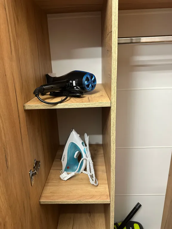 Уютные апартаменты